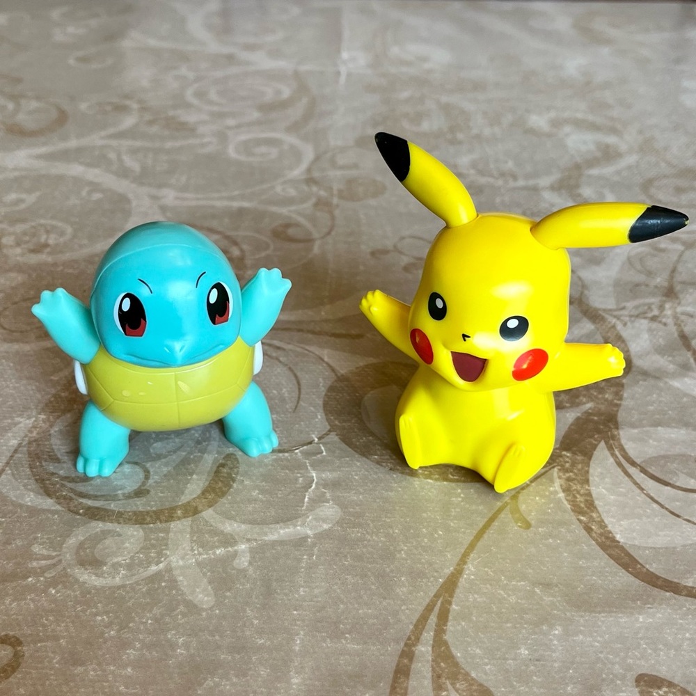 2016 McDonald’s Pokémon figures - Picture 1 of 2